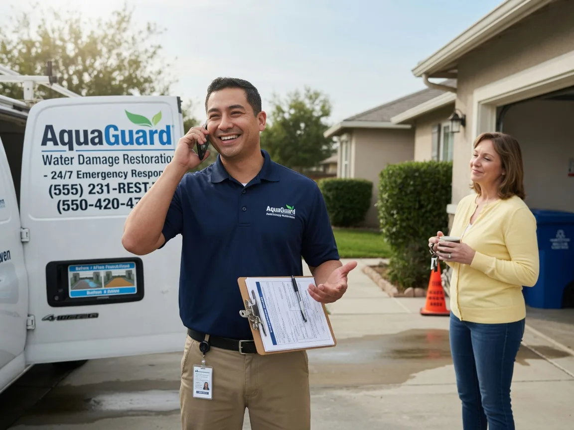 Water Damage Restoration Oconto, NE FAQs